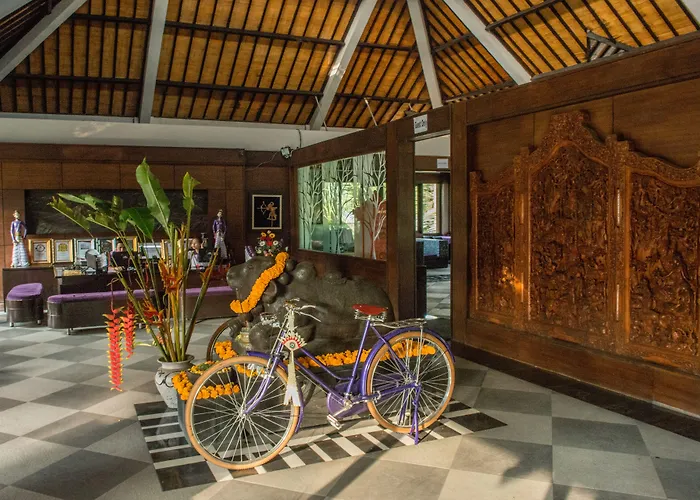 The Ayu At Toya Devasya *