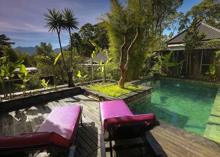 Villa The Ayu At Toya Devasya Kintamani