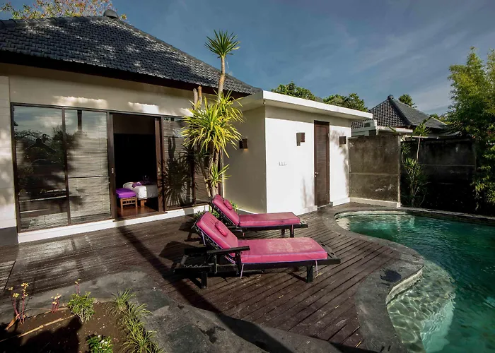 Villa The Ayu At Toya Devasya Kintamani