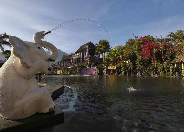 The Ayu At Toya Devasya *