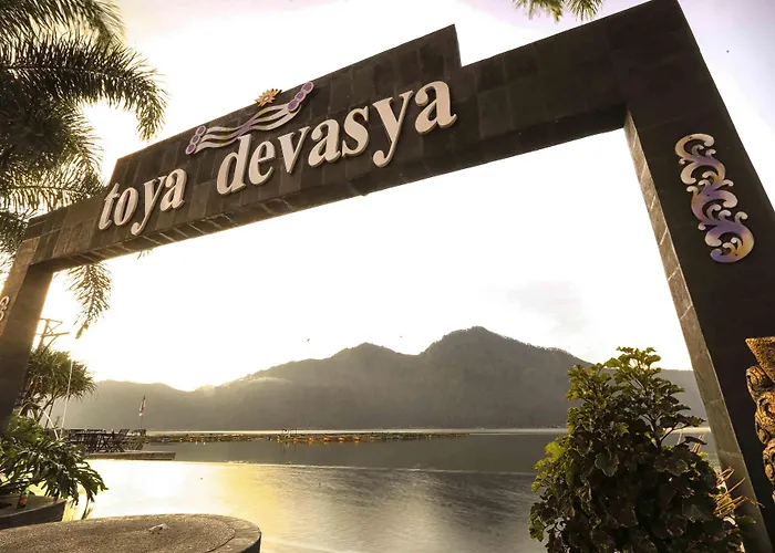 Villa The Ayu At Toya Devasya