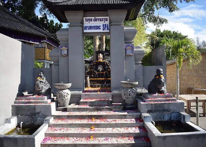 The Ayu At Toya Devasya