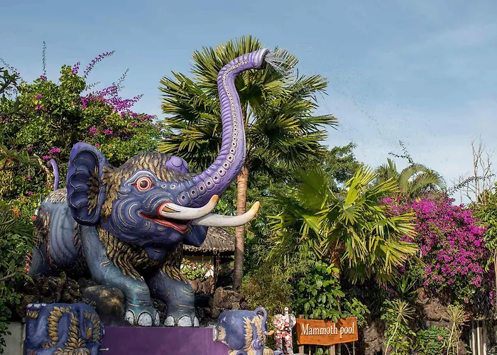 The Ayu At Toya Devasya * Kintamani